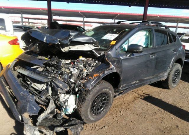 2021 SUBARU CROSSTREK(VIN: JF2GTHSC2MH364649