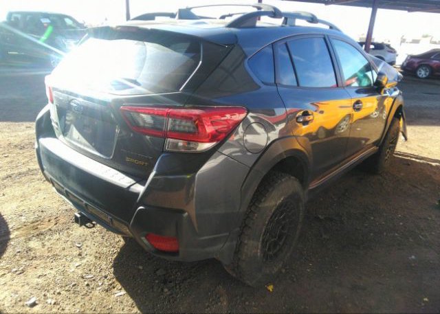 2021 SUBARU CROSSTREK(VIN: JF2GTHSC2MH364649