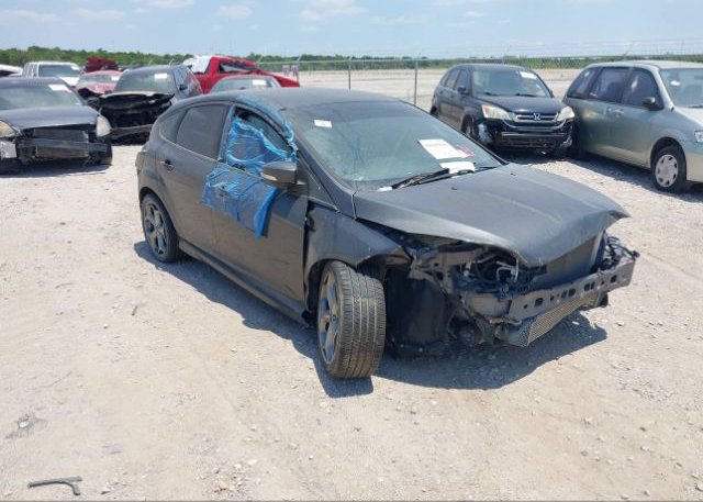 1FADP3L91JL258946 2018 FORD FOCUS ST