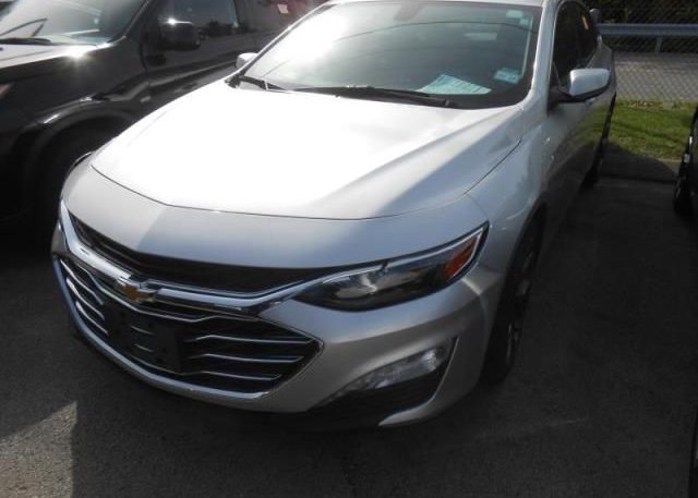 2022 CHEVROLET MALIBU(VIN: 1G1ZD5ST0NF121396