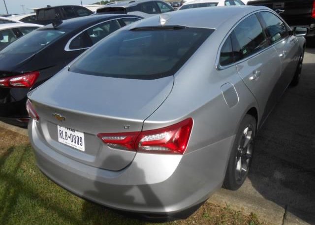2022 CHEVROLET MALIBU(VIN: 1G1ZD5ST0NF121396