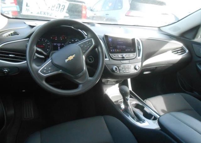 2022 CHEVROLET MALIBU(VIN: 1G1ZD5ST0NF121396
