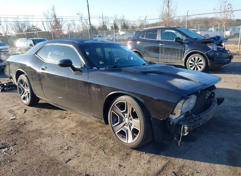 2012 DODGE CHALLENGER R/T photo