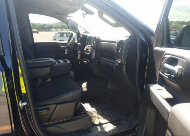 2021 CHEVROLET SILVERADO 1500(VIN: 1GCPYCEF8MZ191366