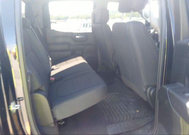 2021 CHEVROLET SILVERADO 1500(VIN: 1GCPYCEF8MZ191366
