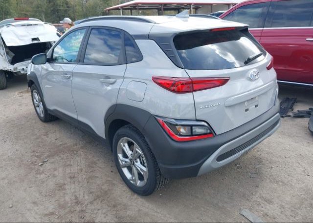 2023 HYUNDAI KONA(VIN: KM8K6CABXPU964712