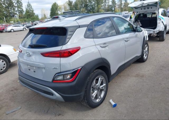2023 HYUNDAI KONA(VIN: KM8K6CABXPU964712