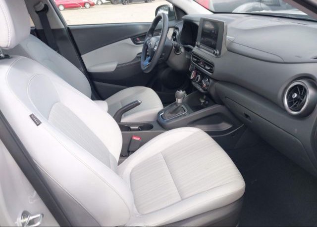 2023 HYUNDAI KONA(VIN: KM8K6CABXPU964712