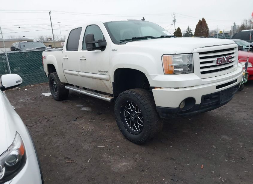 2013 GMC SIERRA 1500 SLT photo