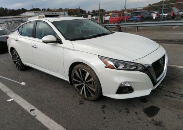 2021 NISSAN ALTIMA (VIN: 1N4BL4FW0MN308853)