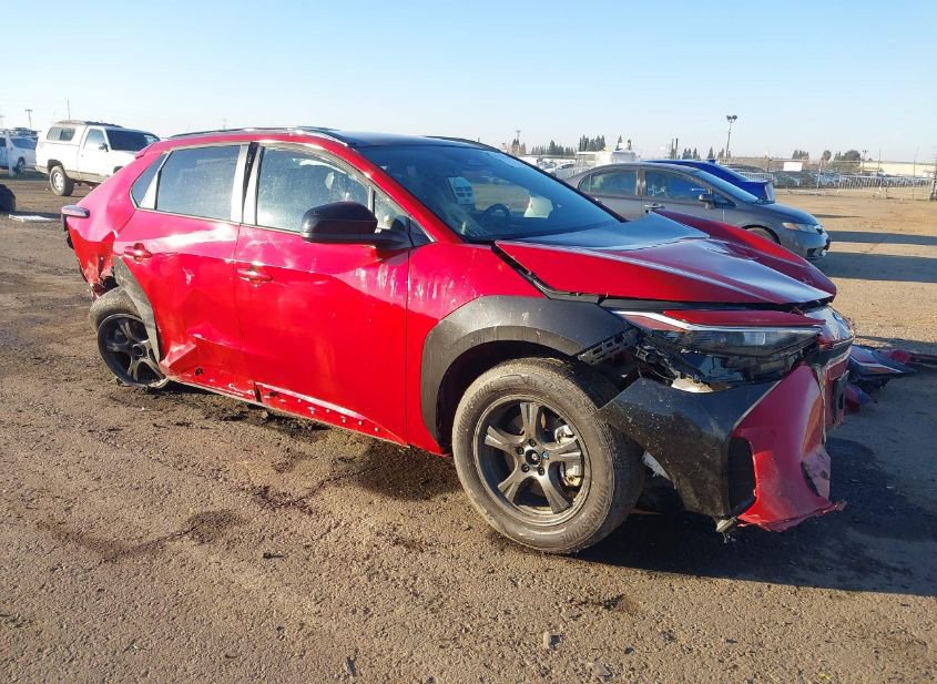 2024 TOYOTA BZ4X XLE photo