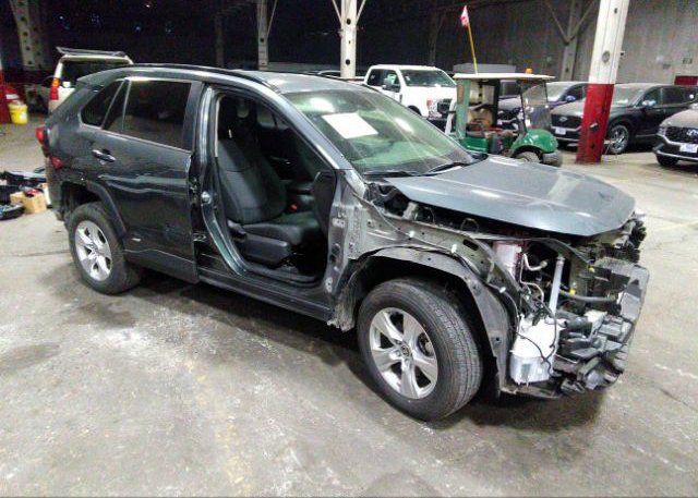 2021 TOYOTA RAV4 (VIN: JTMRWRFV8MD126456)