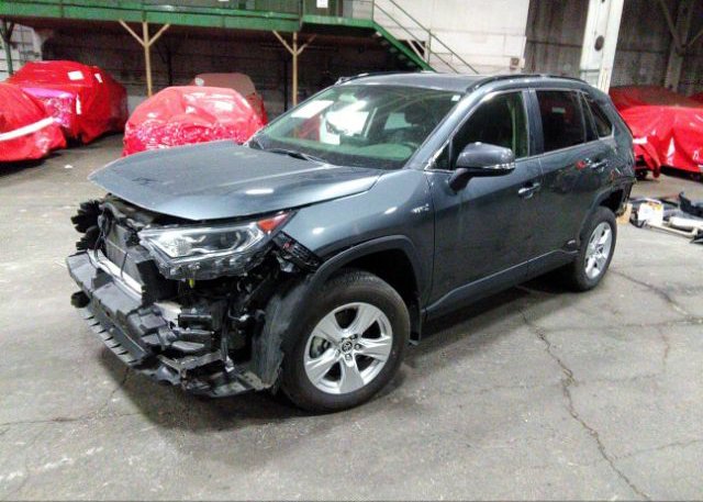 2021 TOYOTA RAV4(VIN: JTMRWRFV8MD126456