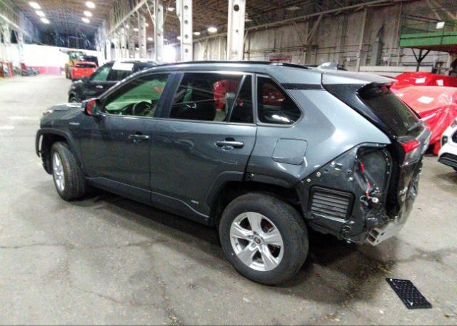 2021 TOYOTA RAV4(VIN: JTMRWRFV8MD126456