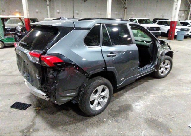 2021 TOYOTA RAV4(VIN: JTMRWRFV8MD126456
