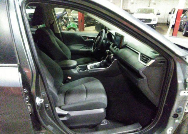 2021 TOYOTA RAV4(VIN: JTMRWRFV8MD126456