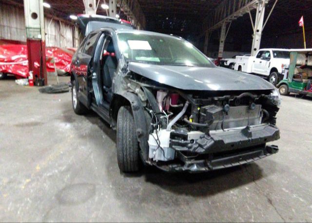 2021 TOYOTA RAV4(VIN: JTMRWRFV8MD126456