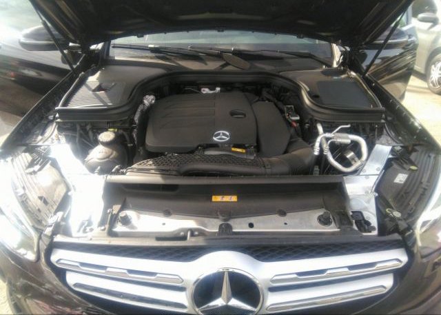 2021 MERCEDES-BENZ GLC(VIN: W1N0G8DB4MV296809