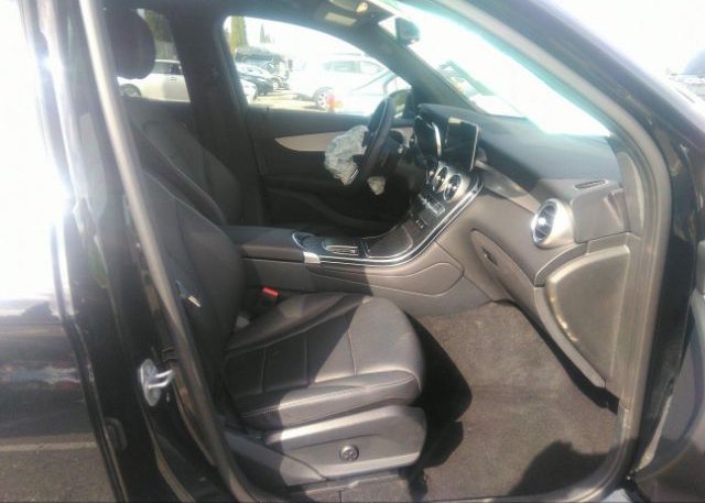 2021 MERCEDES-BENZ GLC(VIN: W1N0G8DB4MV296809