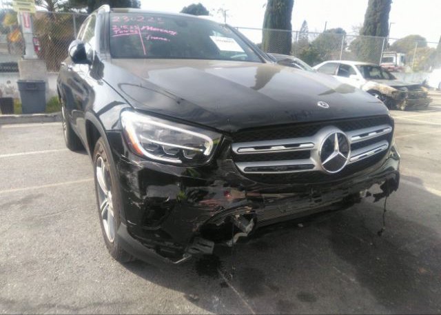 2021 MERCEDES-BENZ GLC(VIN: W1N0G8DB4MV296809
