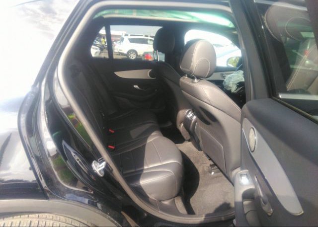 2021 MERCEDES-BENZ GLC(VIN: W1N0G8DB4MV296809