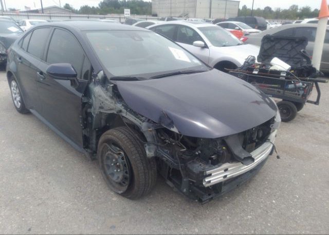 2021 TOYOTA COROLLA (VIN: JTDEPMAE3MJ154723)