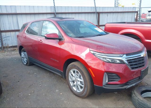 2023 CHEVROLET EQUINOX (VIN: 3GNAXKEG1PS177362)