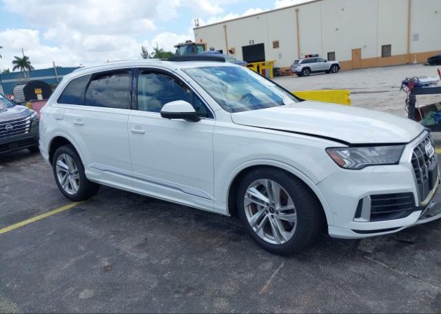 2024 AUDI Q7 (VIN: WA1LXBF7XRD004243)
