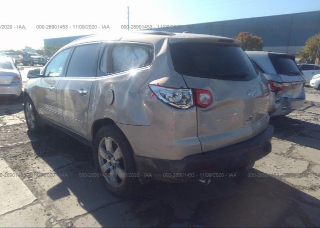 купить 2011 CHEVROLET TRAVERSE 1GNKRLED4BJ179854