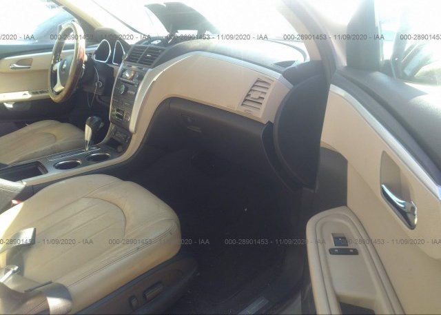 пригнать из сша 2011 CHEVROLET TRAVERSE 1GNKRLED4BJ179854