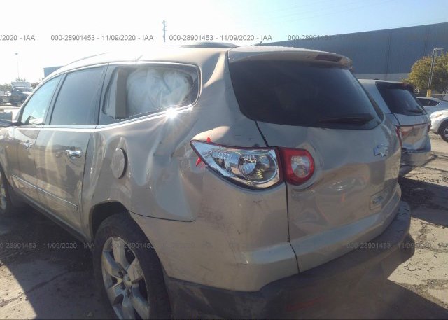 1GNKRLED4BJ179854 2011 CHEVROLET TRAVERSE