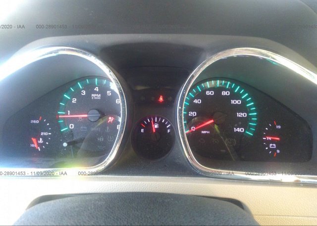 1GNKRLED4BJ179854 2011 CHEVROLET TRAVERSE