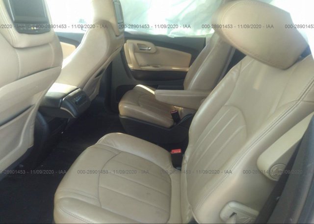 1GNKRLED4BJ179854 2011 CHEVROLET TRAVERSE