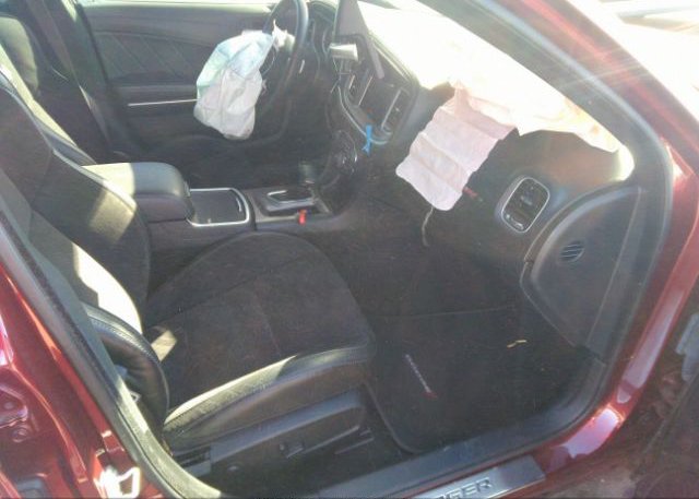 2022 DODGE CHARGER(VIN: 2C3CDXGJ0NH177745