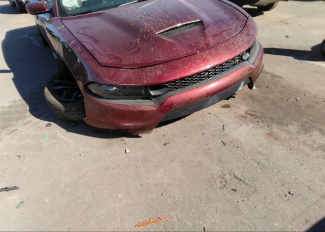 2022 DODGE CHARGER(VIN: 2C3CDXGJ0NH177745