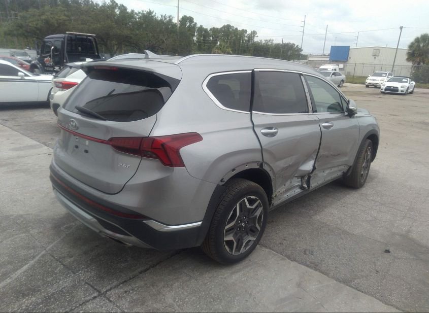 2023 HYUNDAI SANTA FE(VIN: 5NMS44ALXPH523100