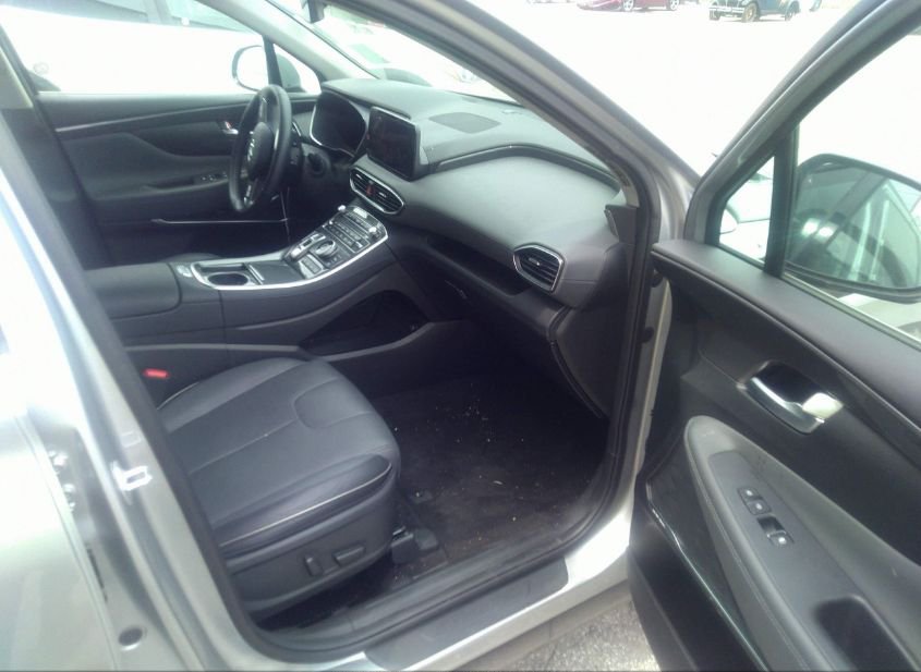 2023 HYUNDAI SANTA FE(VIN: 5NMS44ALXPH523100
