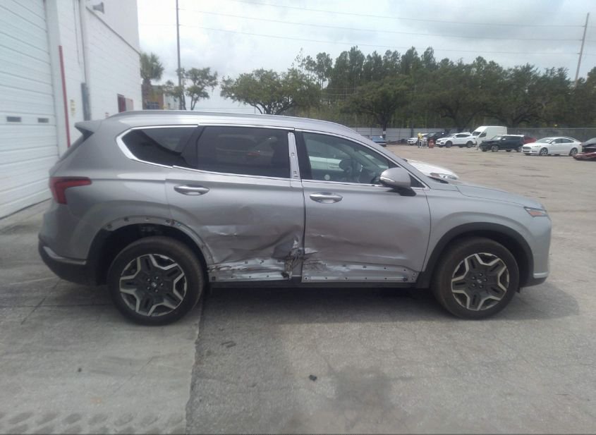 2023 HYUNDAI SANTA FE(VIN: 5NMS44ALXPH523100