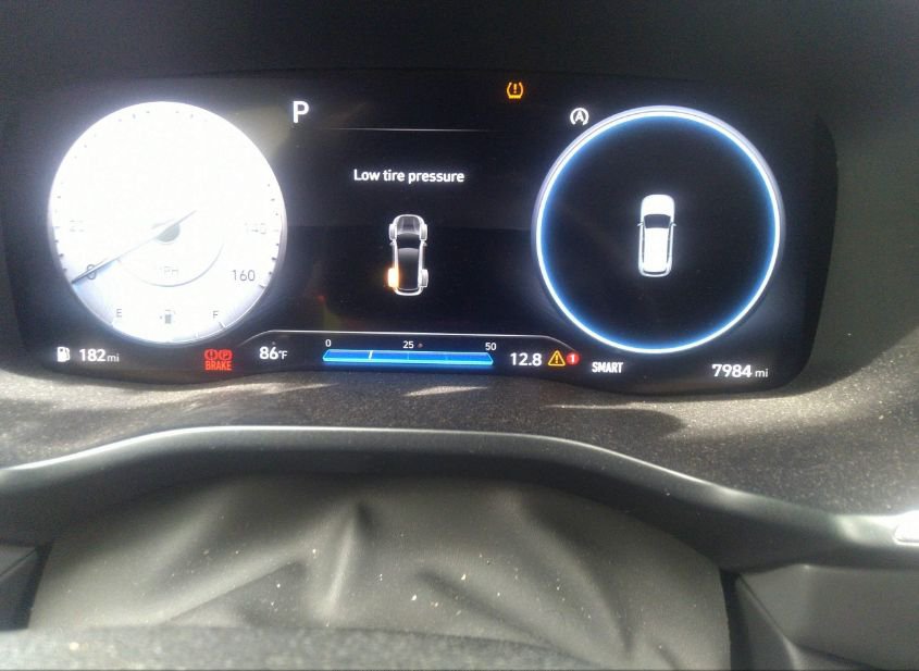 2023 HYUNDAI SANTA FE(VIN: 5NMS44ALXPH523100