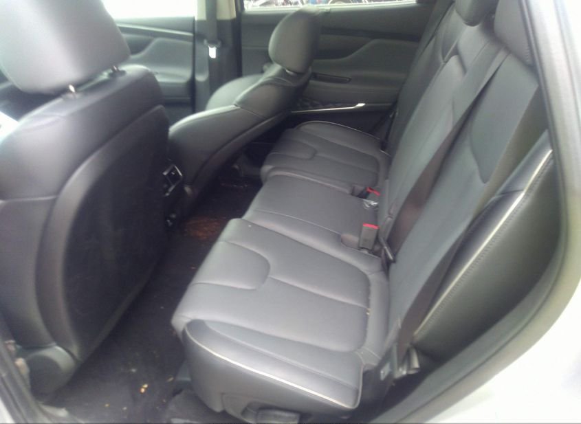 2023 HYUNDAI SANTA FE(VIN: 5NMS44ALXPH523100