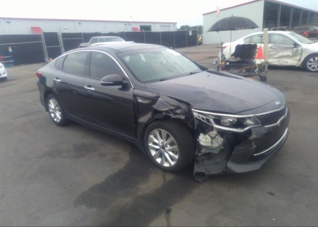 5XXGT4L33JG243451 2018 KIA OPTIMA