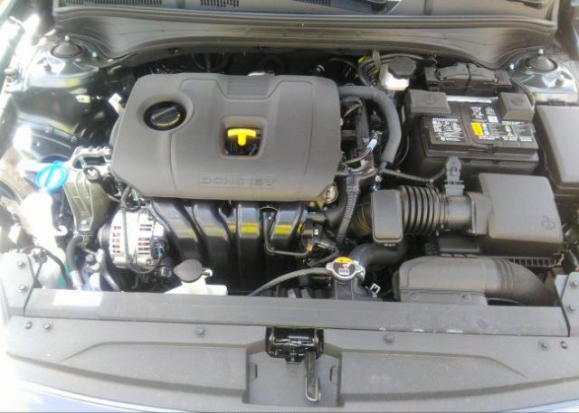 2023 KIA FORTE(VIN: 3KPF24AD8PE631478