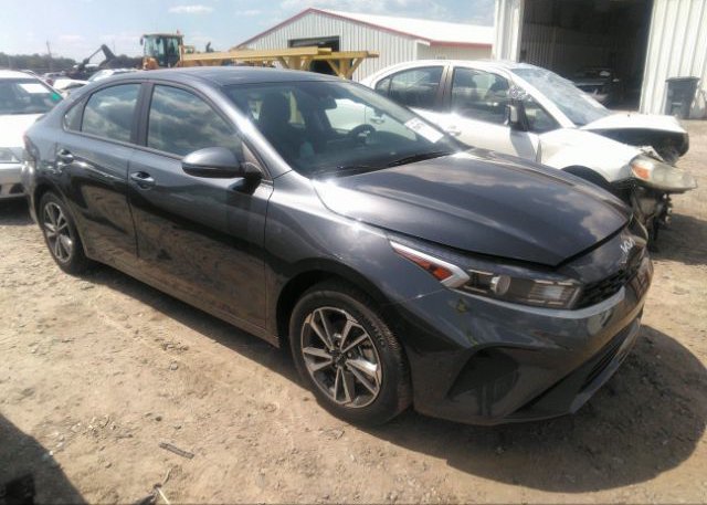 2023 KIA FORTE (VIN: 3KPF24AD8PE631478)
