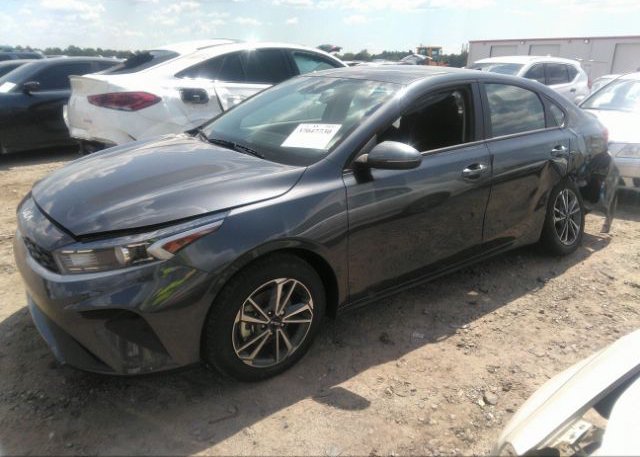 2023 KIA FORTE(VIN: 3KPF24AD8PE631478