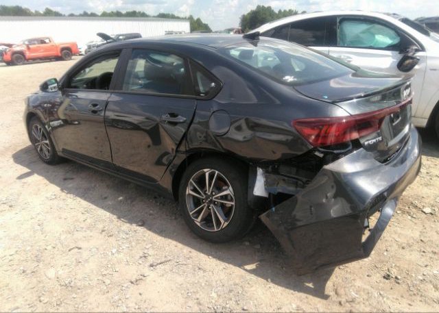 2023 KIA FORTE(VIN: 3KPF24AD8PE631478