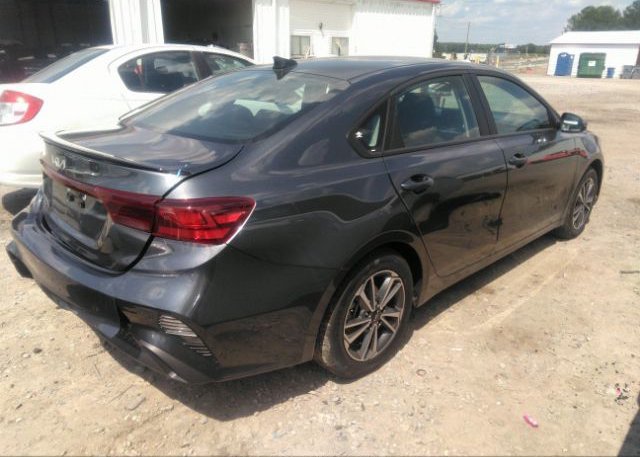 2023 KIA FORTE(VIN: 3KPF24AD8PE631478