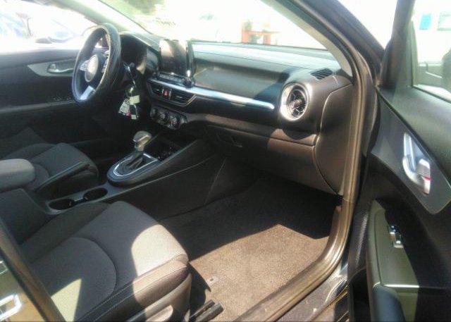 2023 KIA FORTE(VIN: 3KPF24AD8PE631478