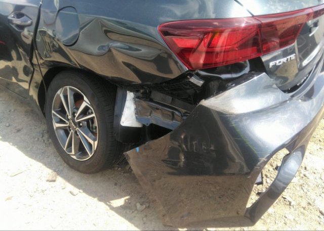 2023 KIA FORTE(VIN: 3KPF24AD8PE631478