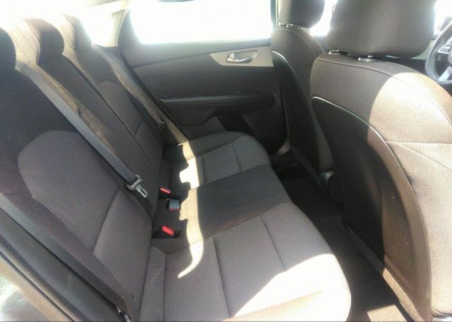 2023 KIA FORTE(VIN: 3KPF24AD8PE631478