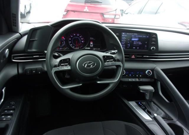 2021 HYUNDAI ELANTRA(VIN: 5NPLM4AG9MH024200